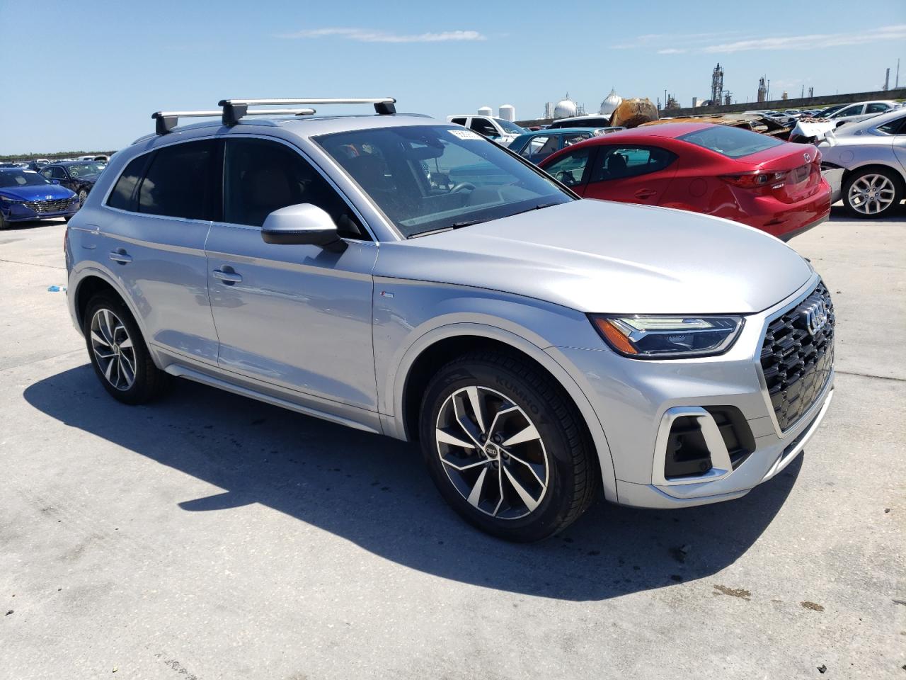 Photo 3 VIN: WA1EAAFY5N2097109 - AUDI Q5 