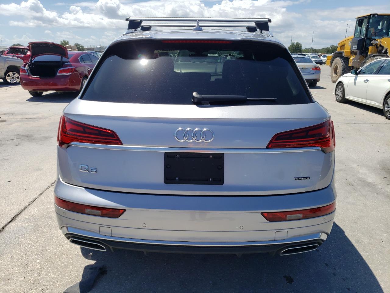 Photo 5 VIN: WA1EAAFY5N2097109 - AUDI Q5 