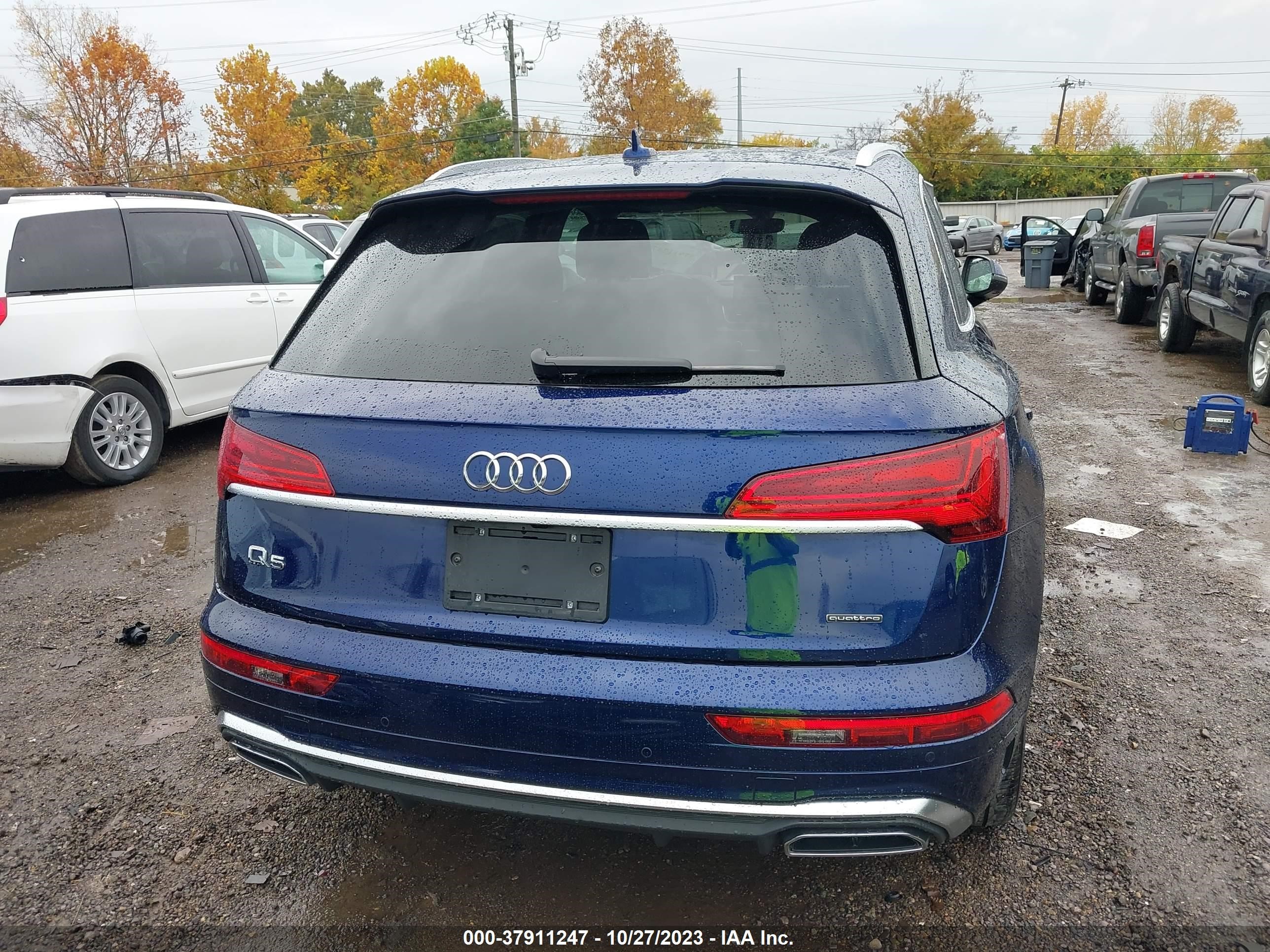 Photo 16 VIN: WA1EAAFY5N2111025 - AUDI Q5 