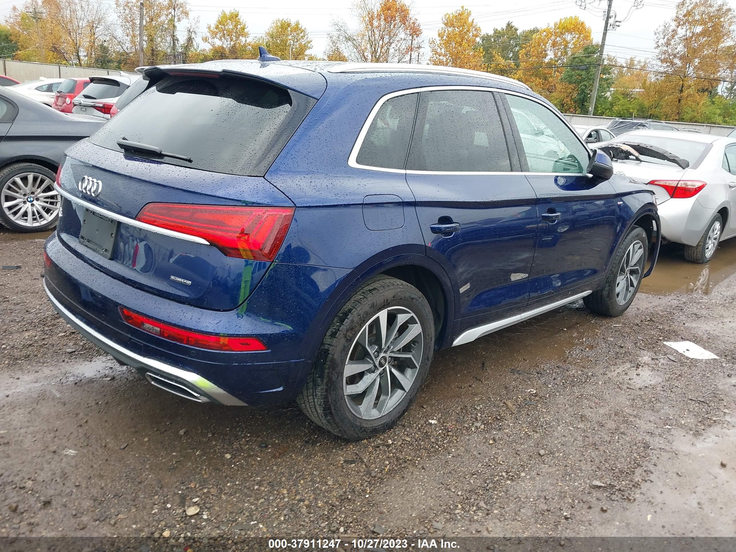 Photo 3 VIN: WA1EAAFY5N2111025 - AUDI Q5 