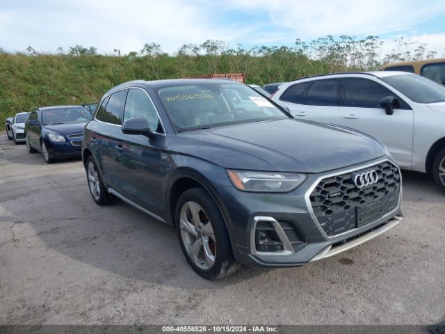 Photo 0 VIN: WA1EAAFY5N2136359 - AUDI Q5 