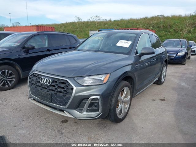 Photo 1 VIN: WA1EAAFY5N2136359 - AUDI Q5 