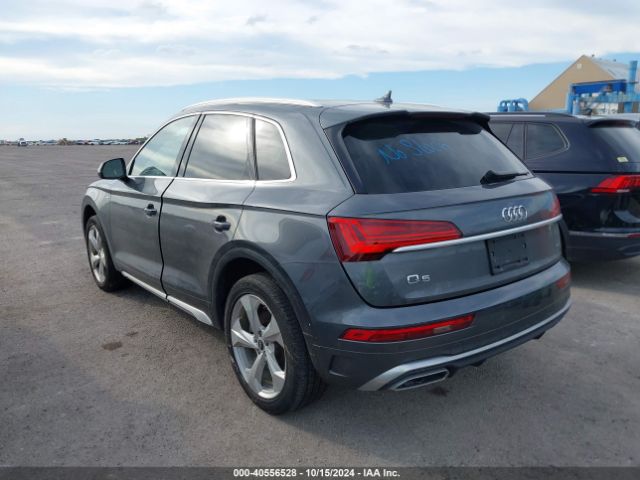 Photo 2 VIN: WA1EAAFY5N2136359 - AUDI Q5 