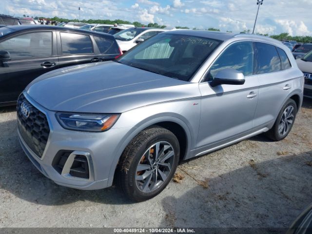 Photo 1 VIN: WA1EAAFY5P2025071 - AUDI Q5 