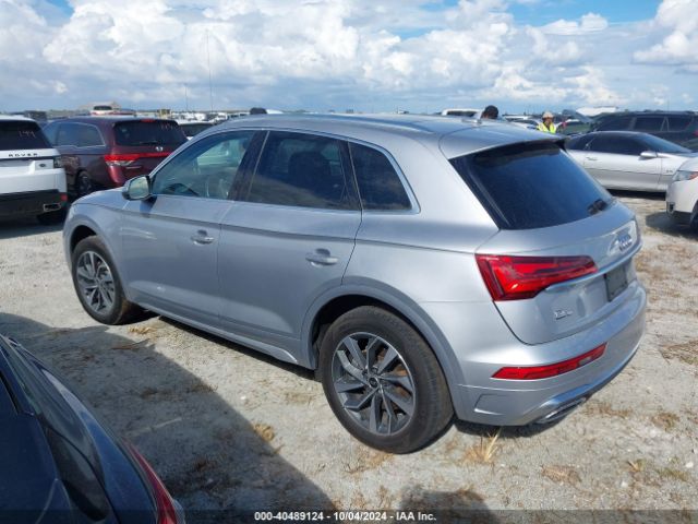 Photo 2 VIN: WA1EAAFY5P2025071 - AUDI Q5 