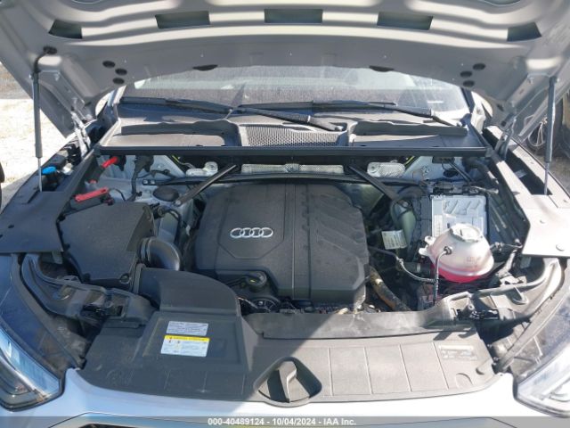 Photo 9 VIN: WA1EAAFY5P2025071 - AUDI Q5 