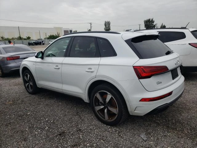 Photo 1 VIN: WA1EAAFY5P2047118 - AUDI Q5 PREMIUM 