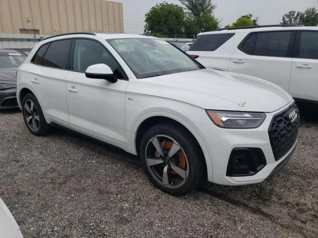 Photo 3 VIN: WA1EAAFY5P2047118 - AUDI Q5 PREMIUM 