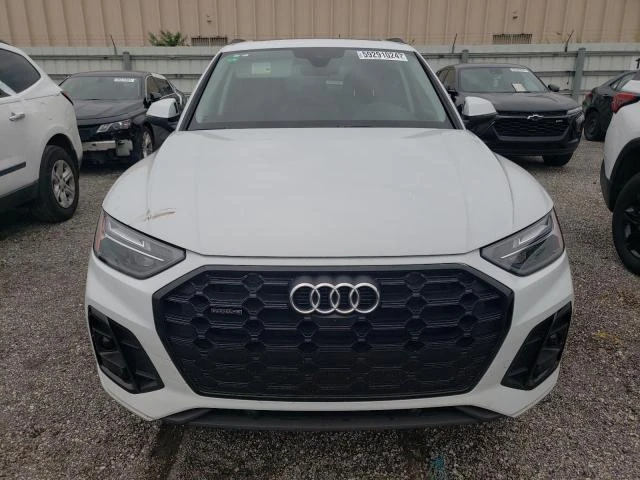 Photo 4 VIN: WA1EAAFY5P2047118 - AUDI Q5 PREMIUM 