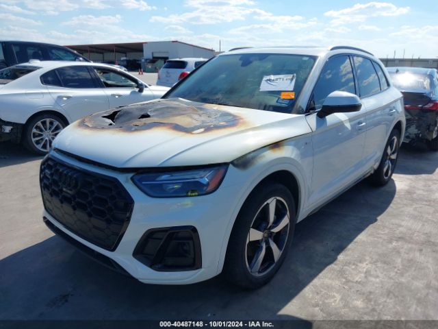 Photo 1 VIN: WA1EAAFY5P2052836 - AUDI Q5 