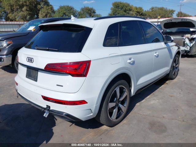 Photo 3 VIN: WA1EAAFY5P2052836 - AUDI Q5 