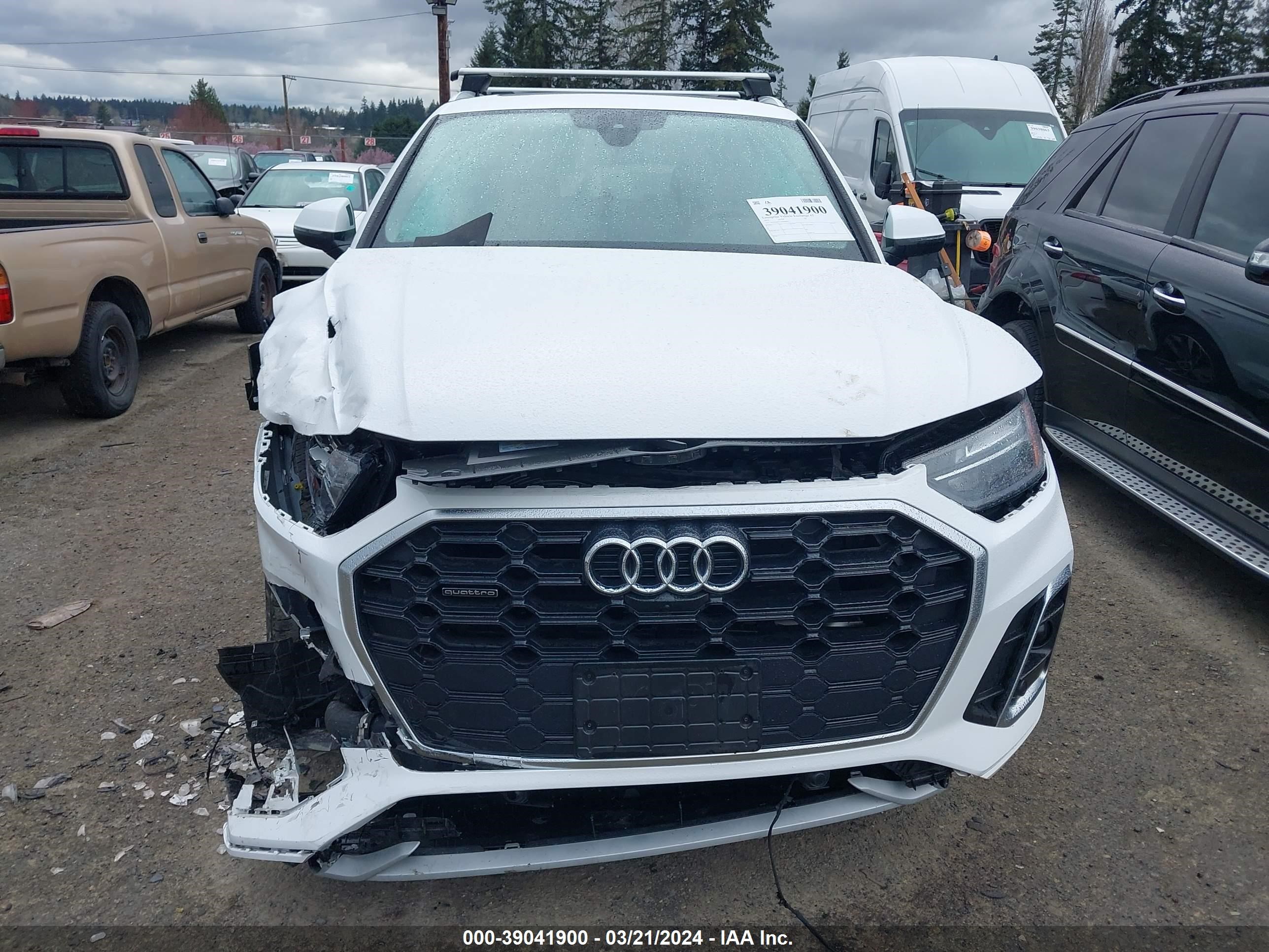 Photo 12 VIN: WA1EAAFY5P2099655 - AUDI Q5 