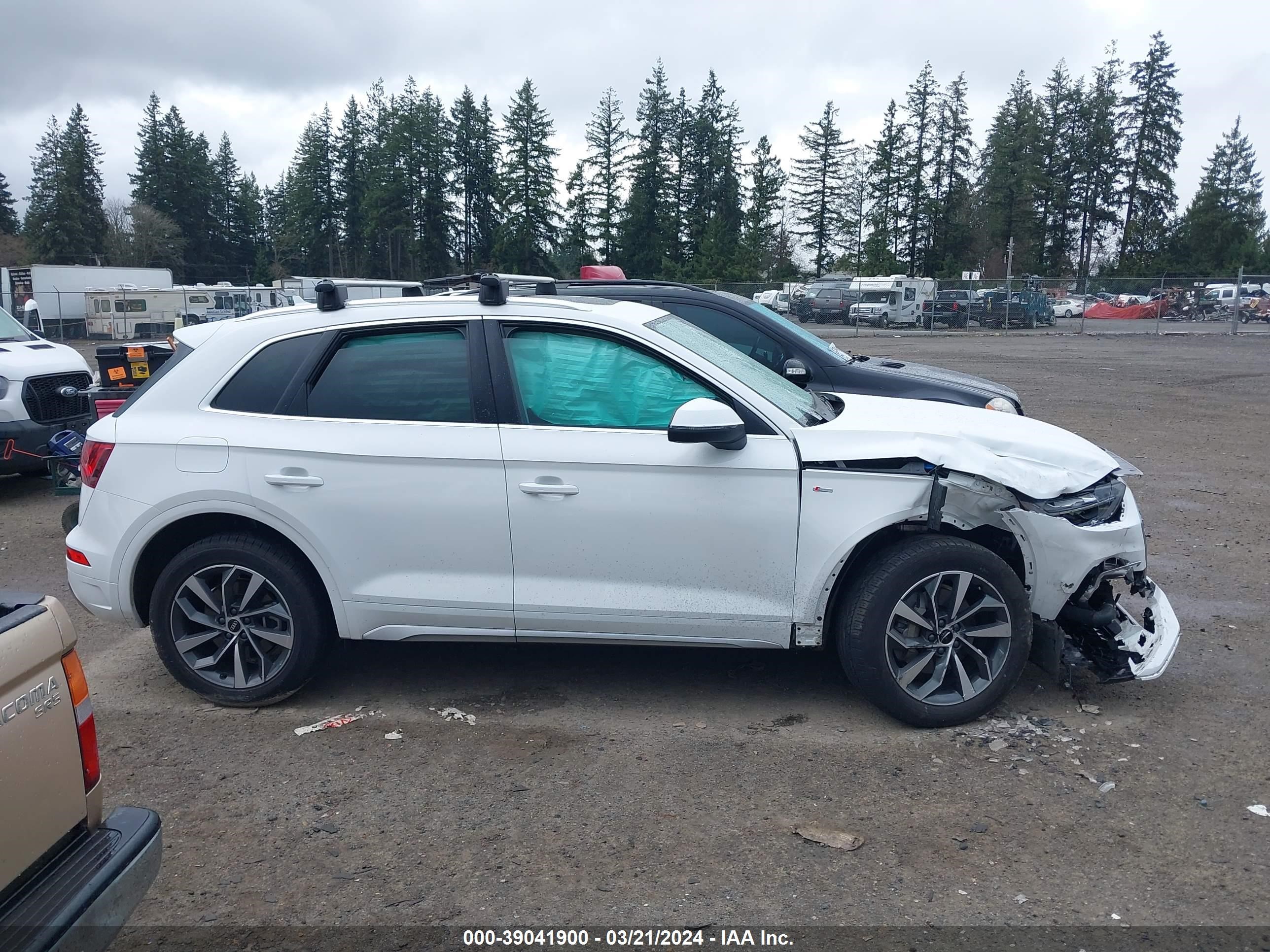 Photo 13 VIN: WA1EAAFY5P2099655 - AUDI Q5 