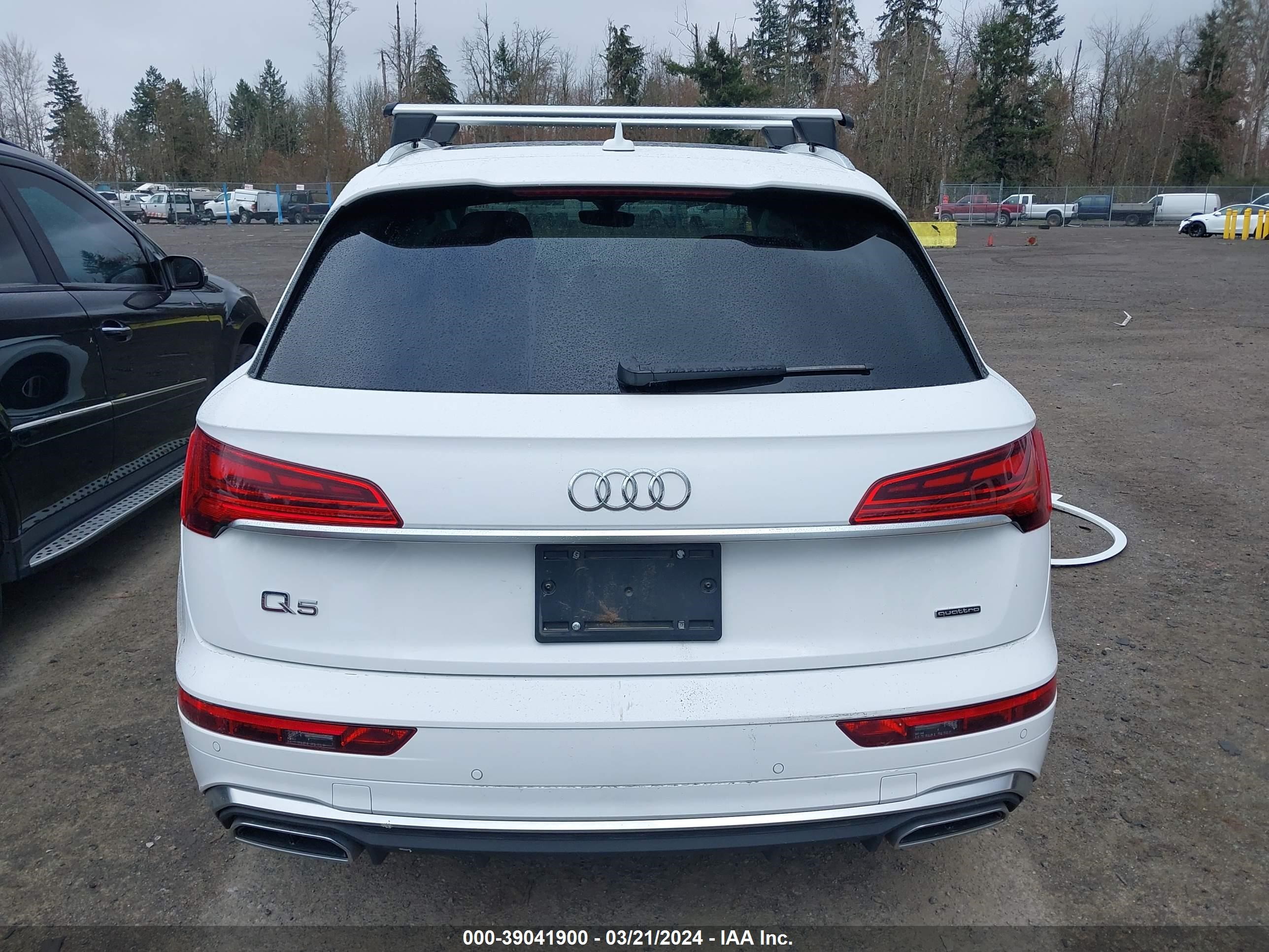 Photo 16 VIN: WA1EAAFY5P2099655 - AUDI Q5 