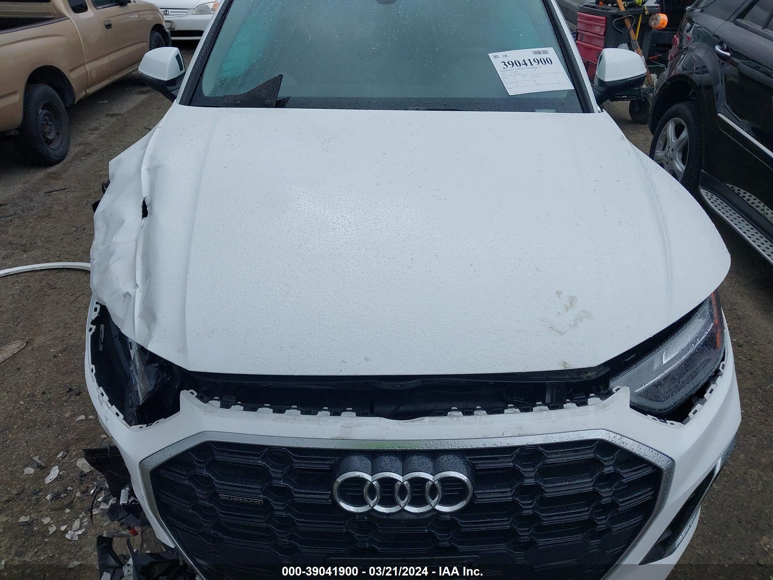 Photo 9 VIN: WA1EAAFY5P2099655 - AUDI Q5 