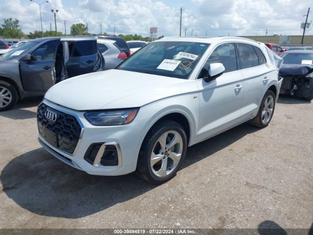 Photo 1 VIN: WA1EAAFY5P2122402 - AUDI Q5 