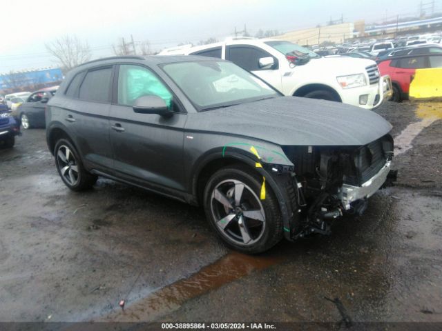 Photo 0 VIN: WA1EAAFY5P2172524 - AUDI Q5 