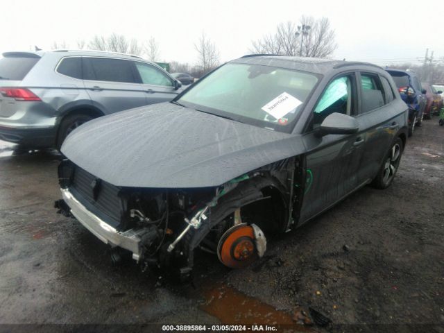 Photo 1 VIN: WA1EAAFY5P2172524 - AUDI Q5 