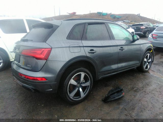 Photo 3 VIN: WA1EAAFY5P2172524 - AUDI Q5 