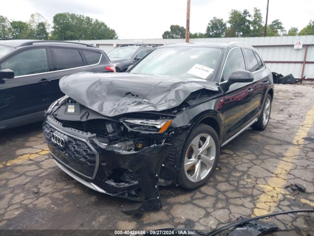 Photo 1 VIN: WA1EAAFY5P2193583 - AUDI Q5 