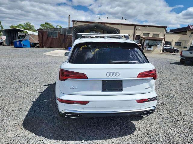 Photo 5 VIN: WA1EAAFY5R2017619 - AUDI Q5 