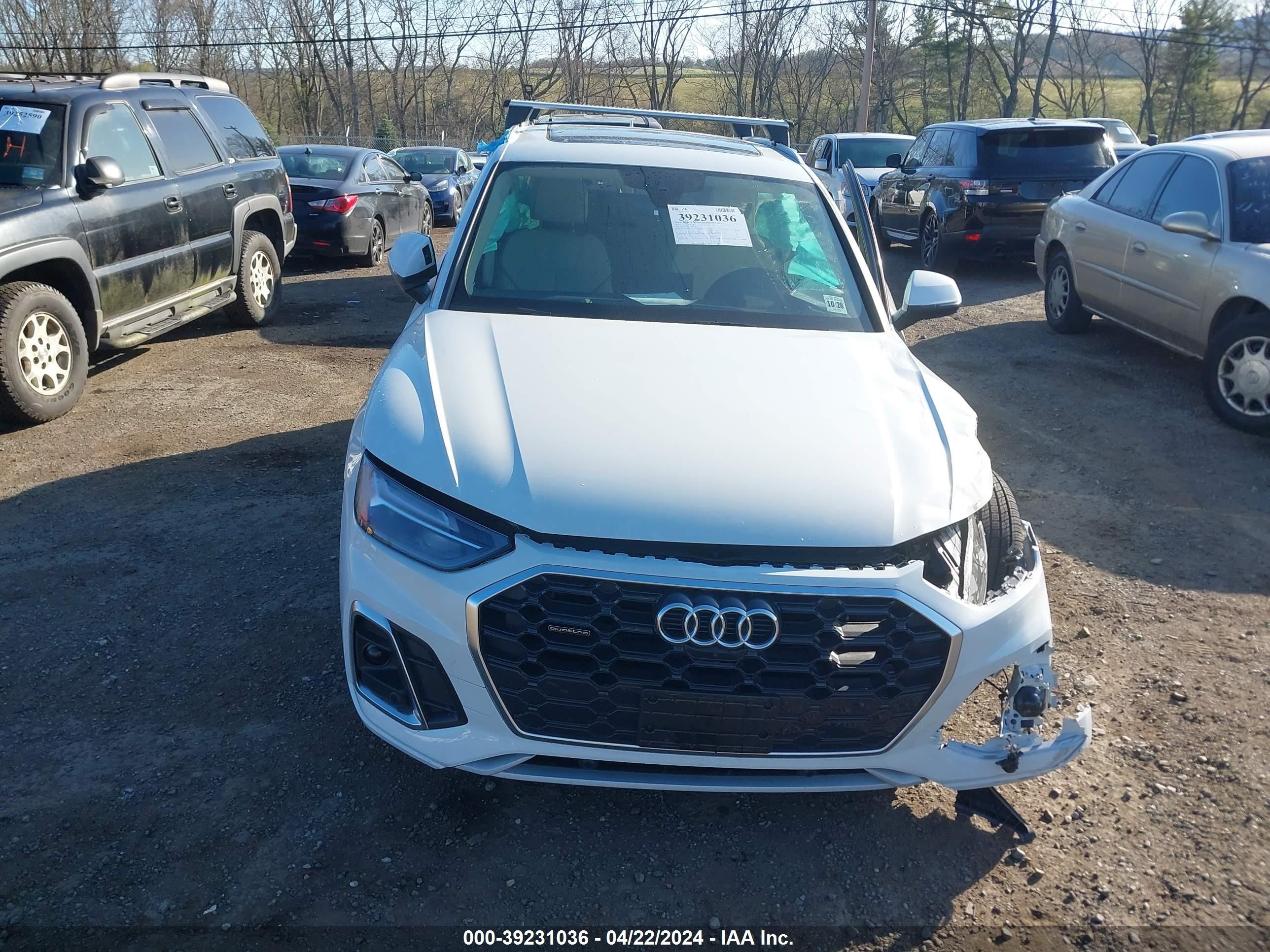 Photo 10 VIN: WA1EAAFY5R2017619 - AUDI Q5 