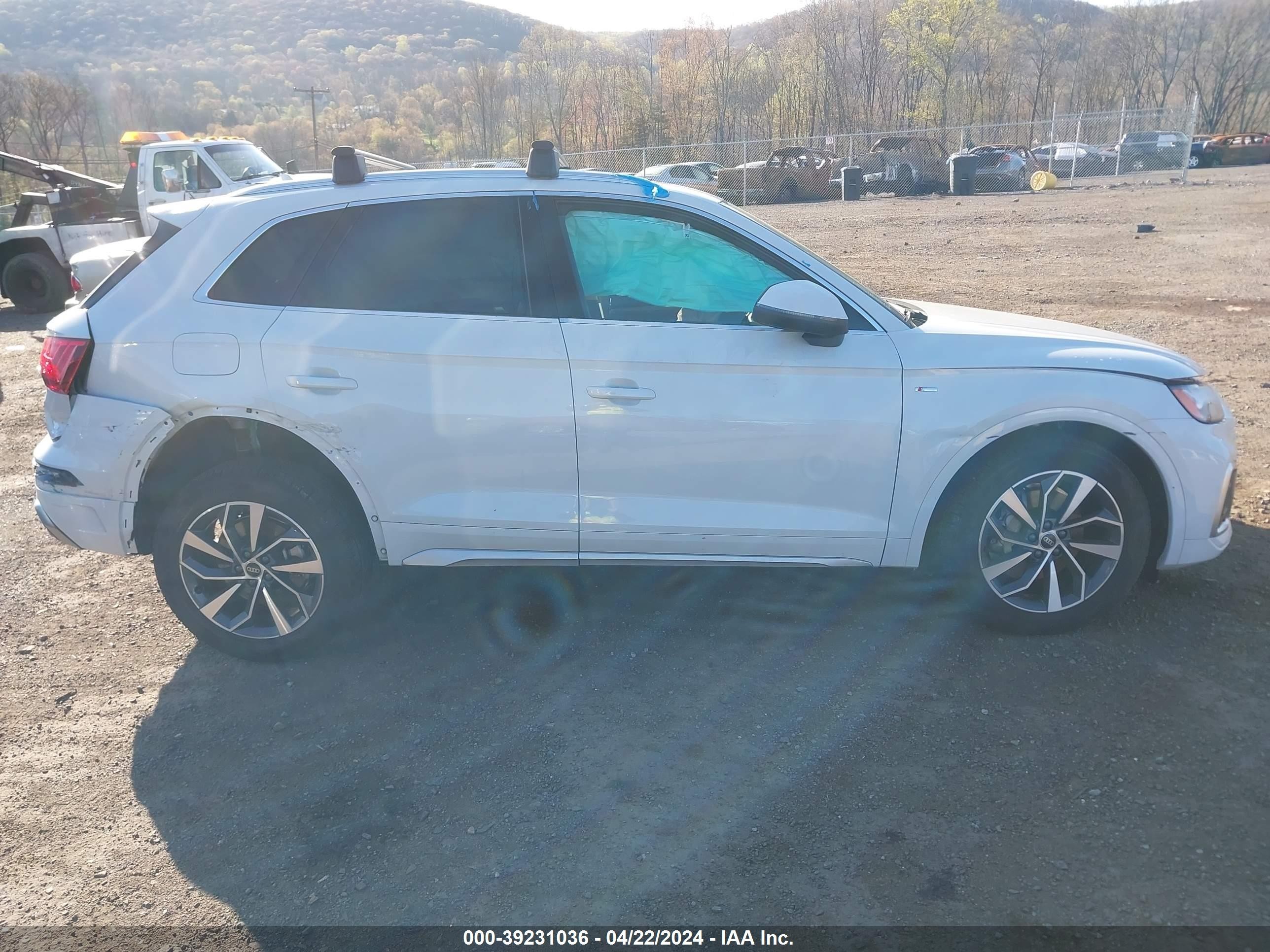 Photo 11 VIN: WA1EAAFY5R2017619 - AUDI Q5 