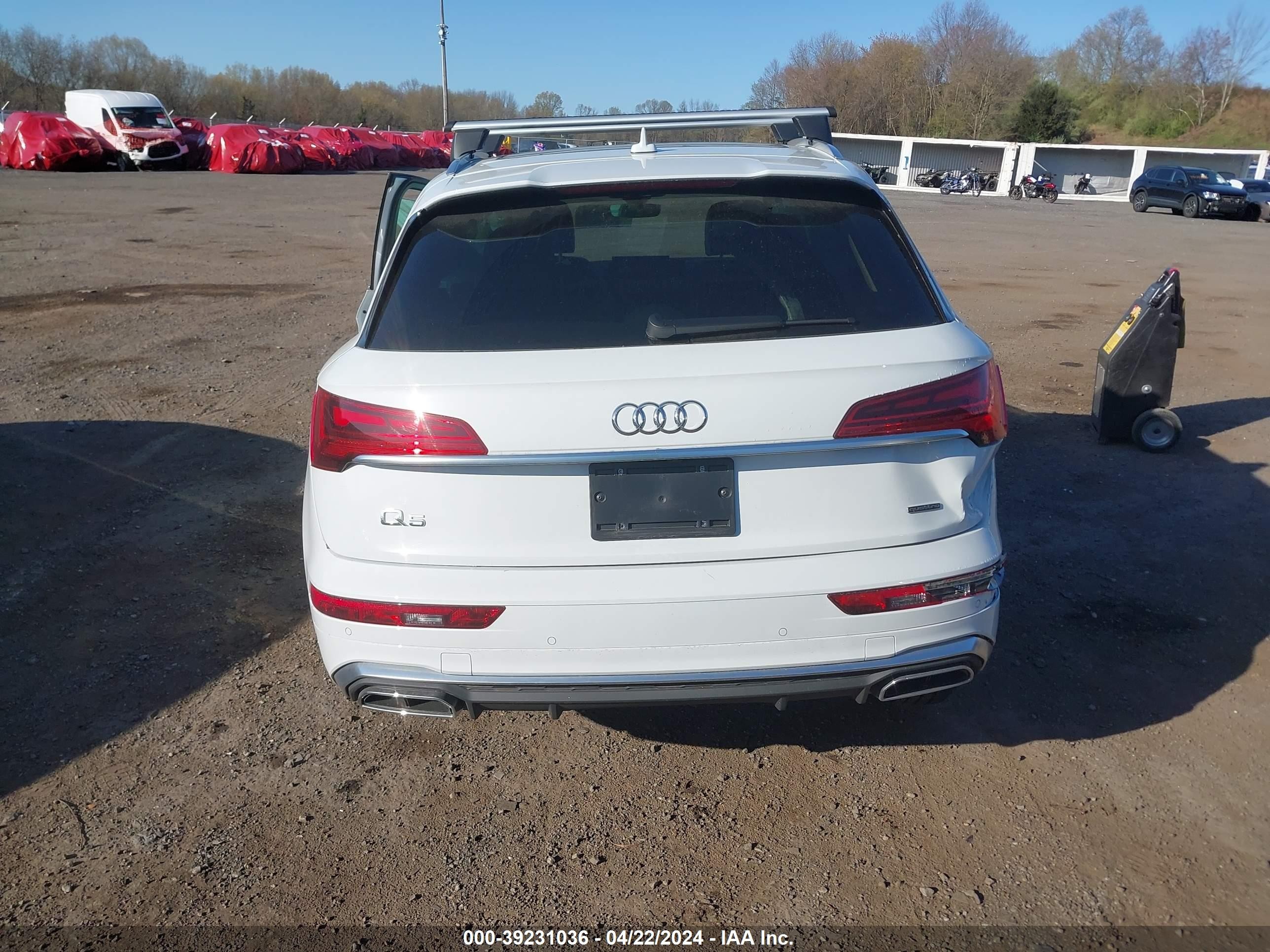 Photo 14 VIN: WA1EAAFY5R2017619 - AUDI Q5 