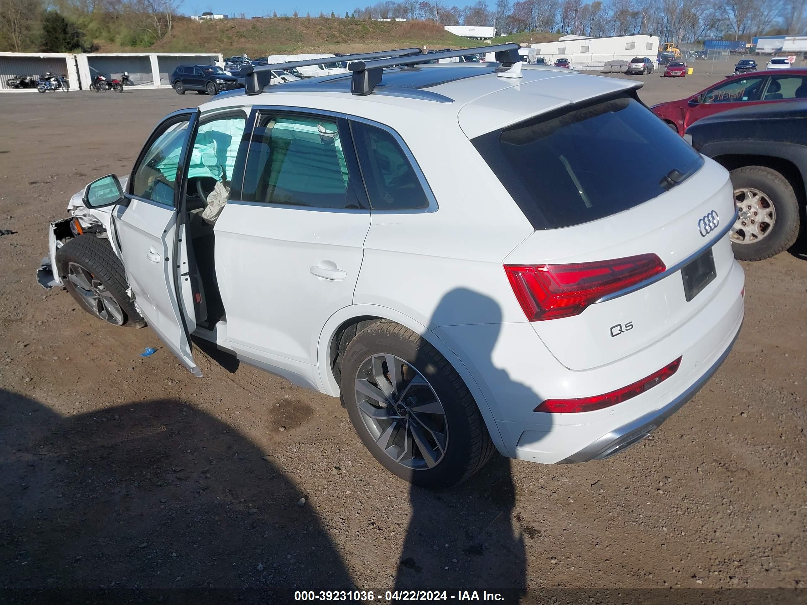 Photo 2 VIN: WA1EAAFY5R2017619 - AUDI Q5 