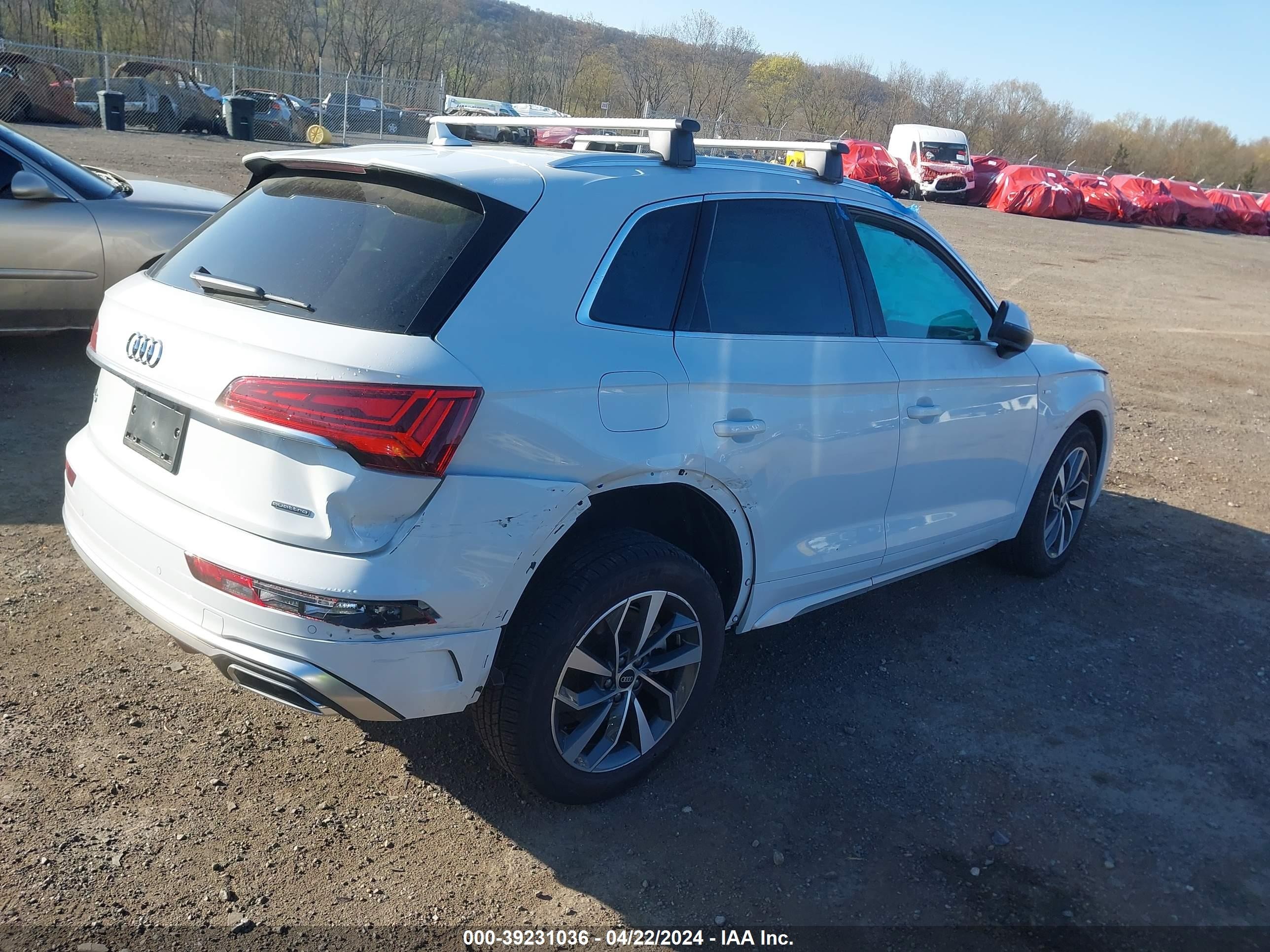 Photo 3 VIN: WA1EAAFY5R2017619 - AUDI Q5 