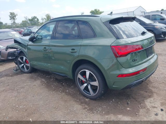 Photo 2 VIN: WA1EAAFY5R2096905 - AUDI Q5 