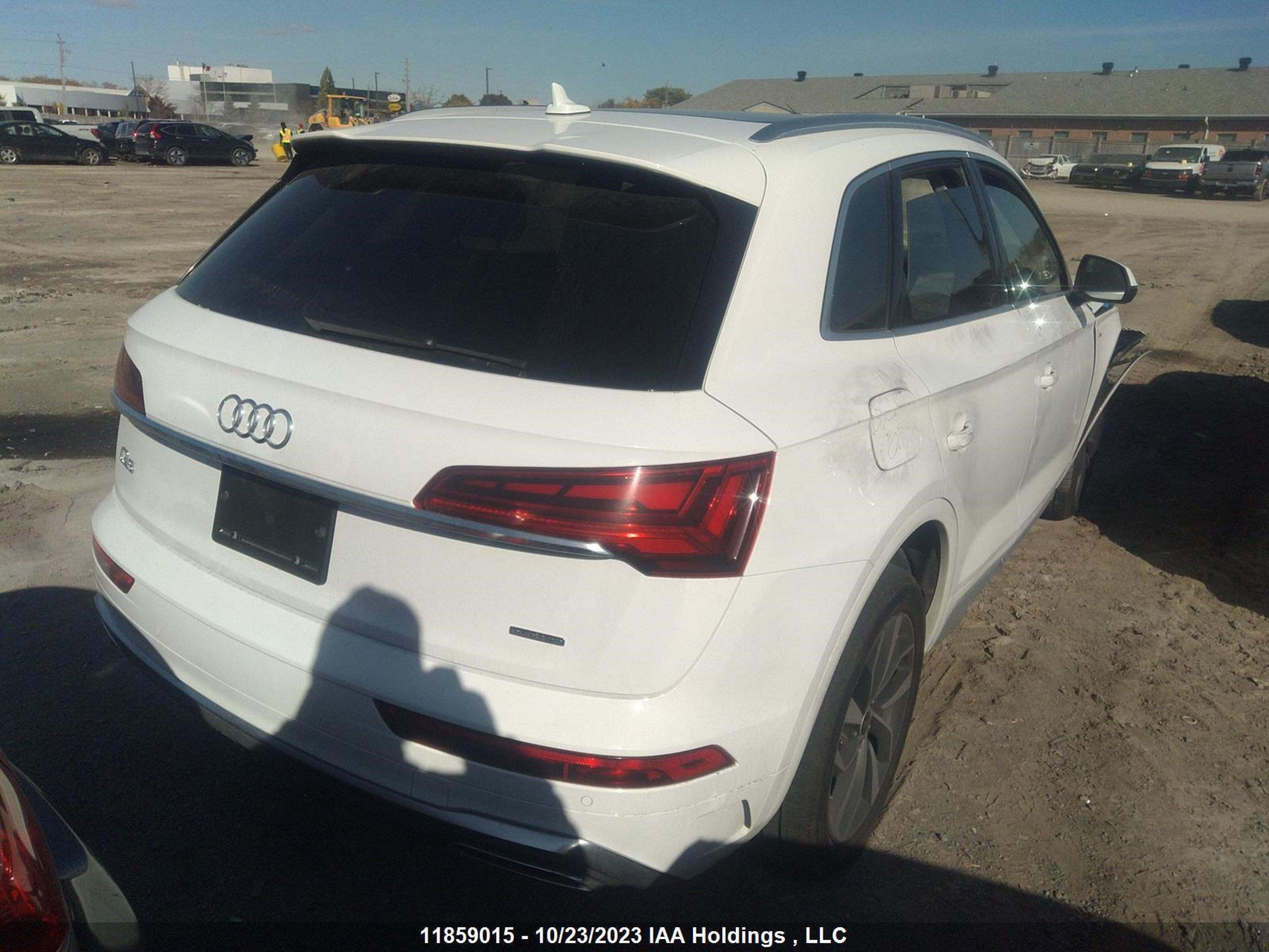 Photo 3 VIN: WA1EAAFY6M2087493 - AUDI Q5 