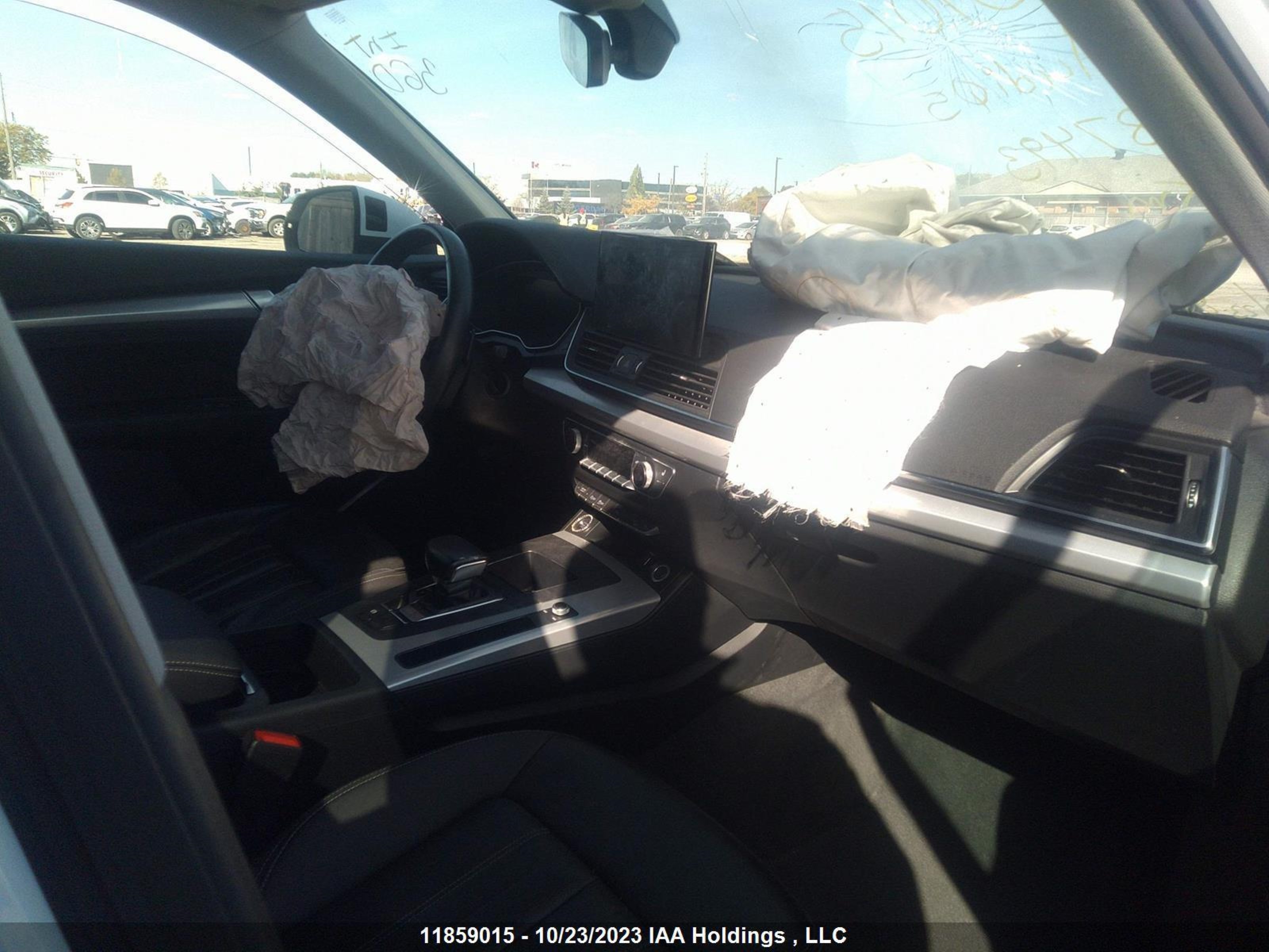 Photo 4 VIN: WA1EAAFY6M2087493 - AUDI Q5 