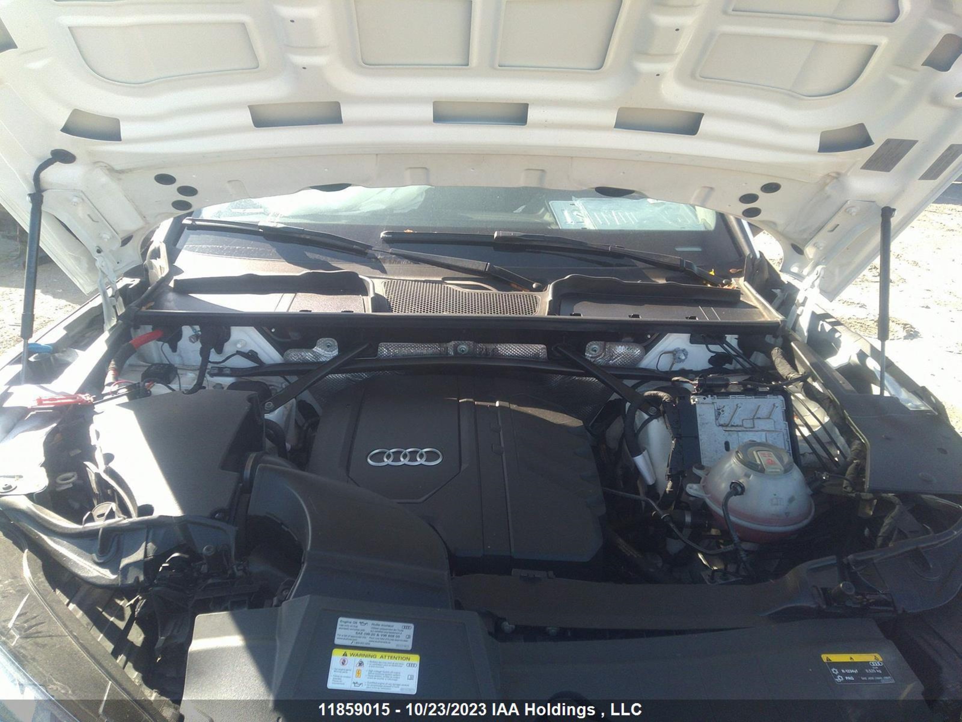 Photo 9 VIN: WA1EAAFY6M2087493 - AUDI Q5 