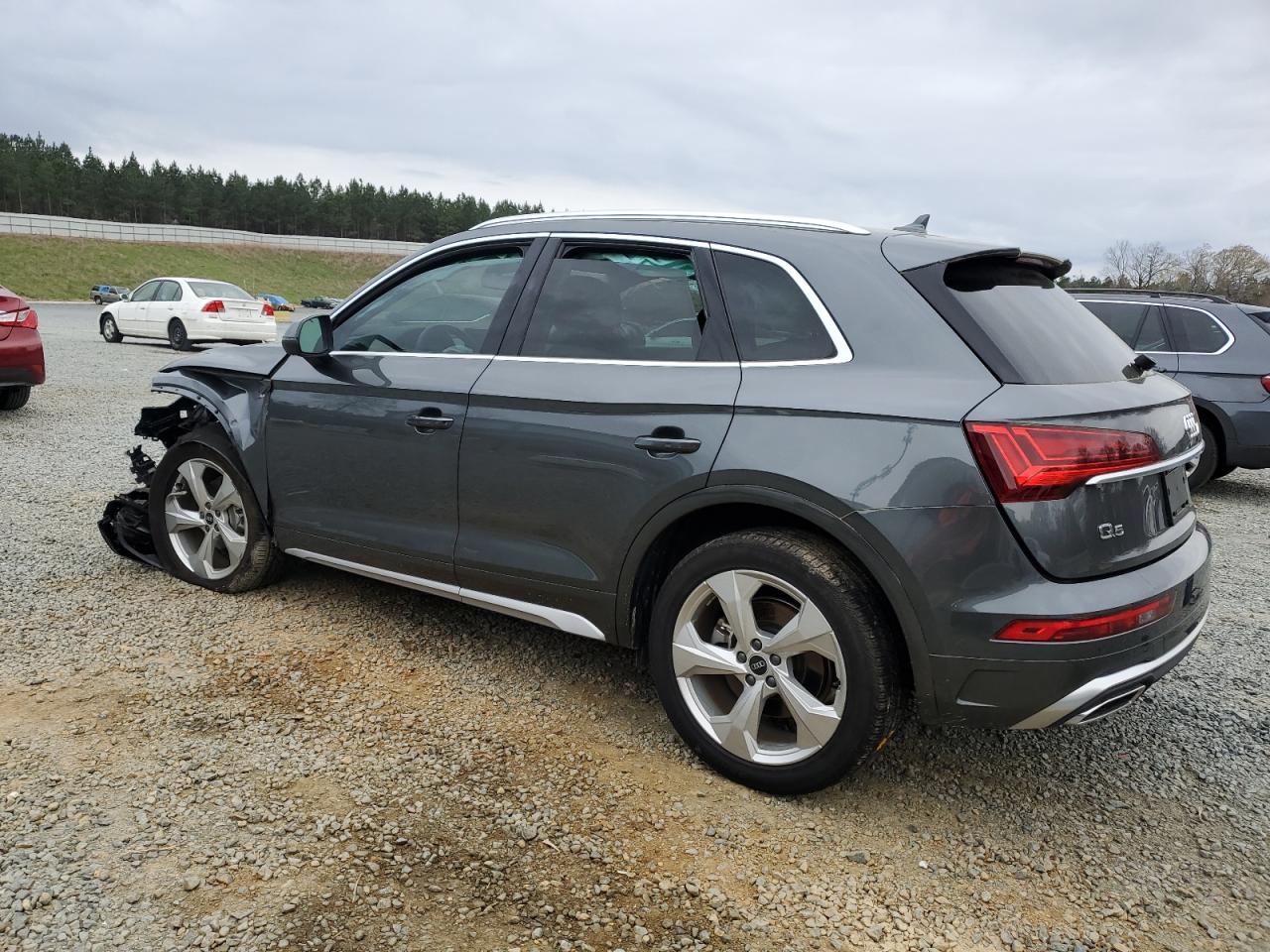 Photo 1 VIN: WA1EAAFY6N2025187 - AUDI Q5 