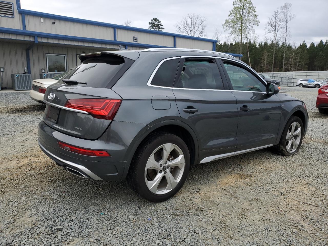 Photo 2 VIN: WA1EAAFY6N2025187 - AUDI Q5 