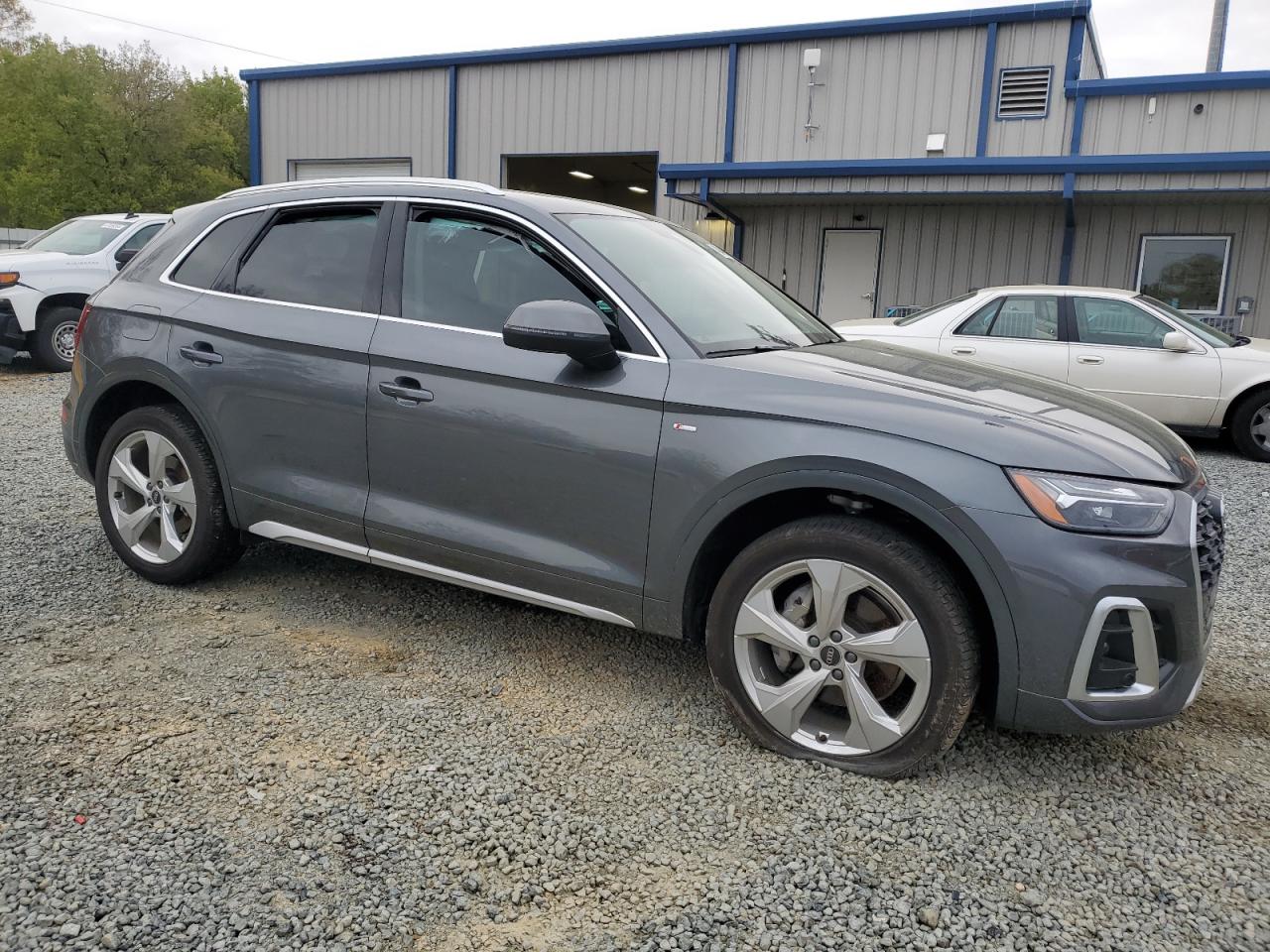 Photo 3 VIN: WA1EAAFY6N2025187 - AUDI Q5 