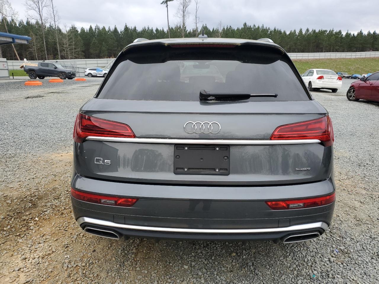 Photo 5 VIN: WA1EAAFY6N2025187 - AUDI Q5 