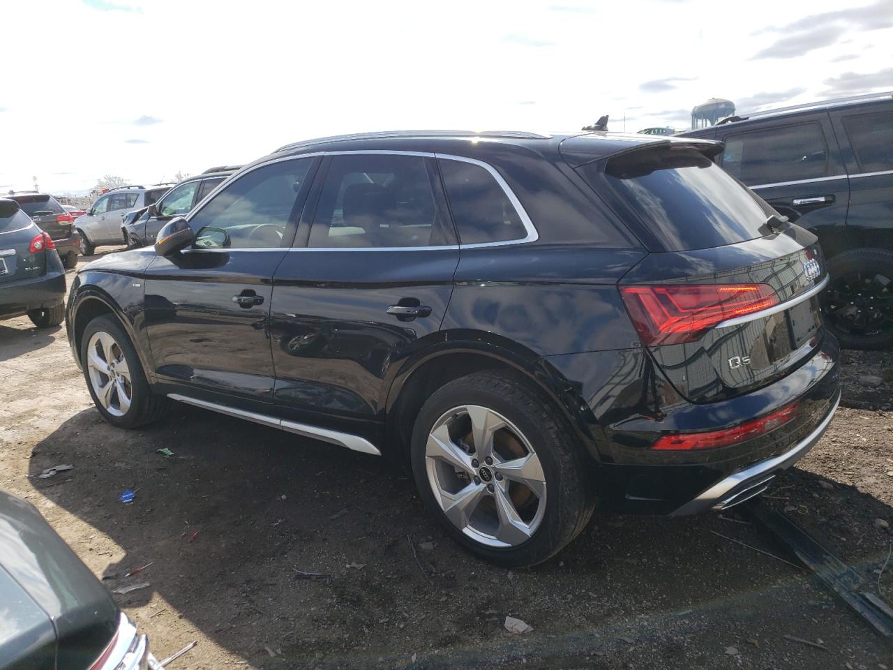 Photo 1 VIN: WA1EAAFY6N2046203 - AUDI Q5 