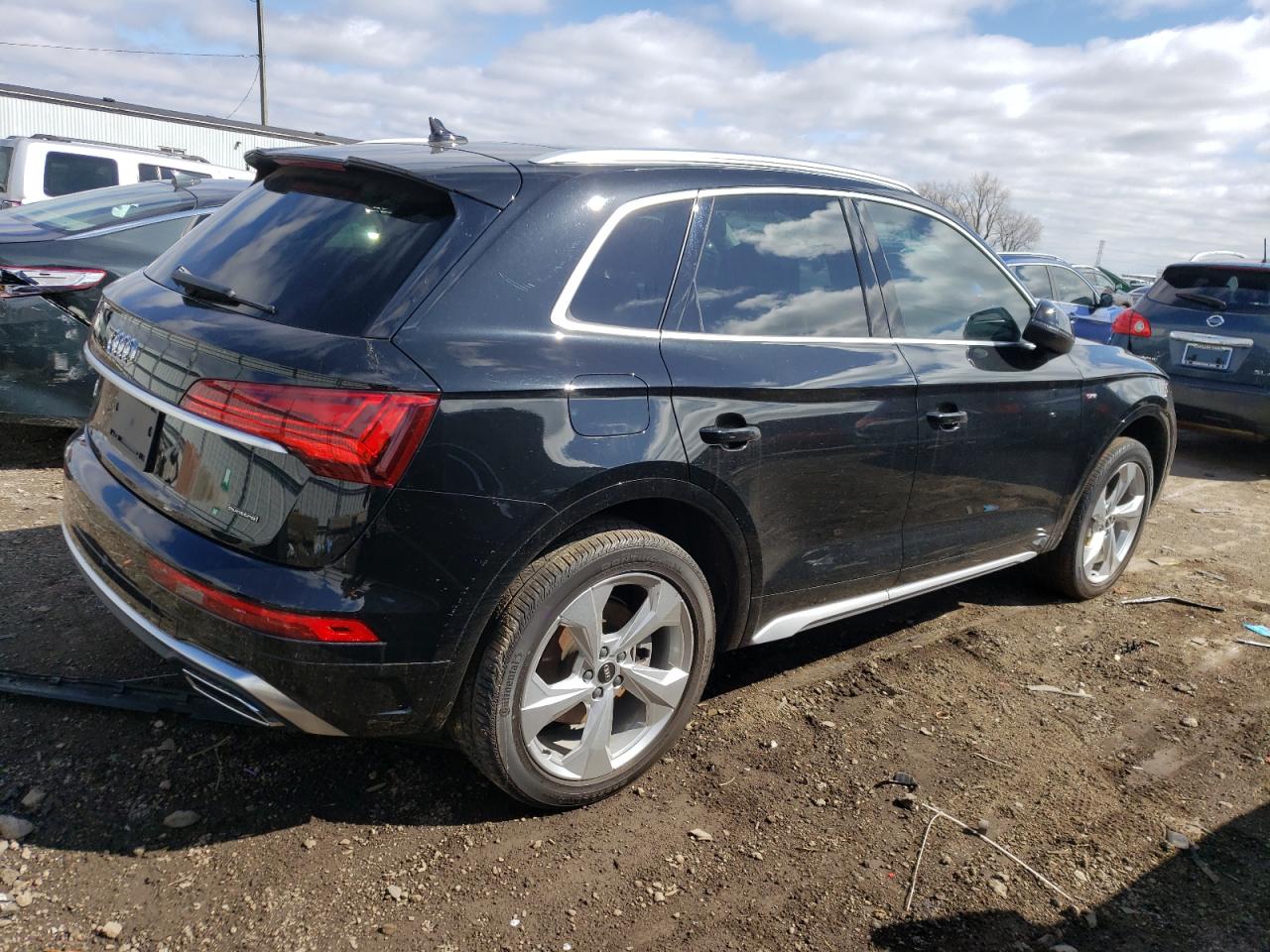 Photo 2 VIN: WA1EAAFY6N2046203 - AUDI Q5 