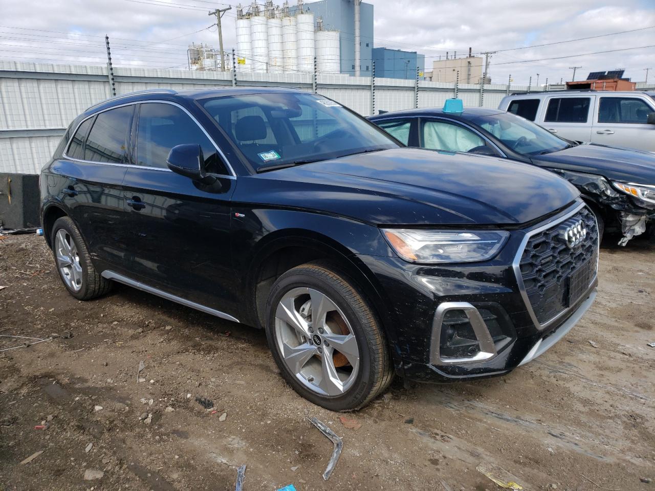 Photo 3 VIN: WA1EAAFY6N2046203 - AUDI Q5 