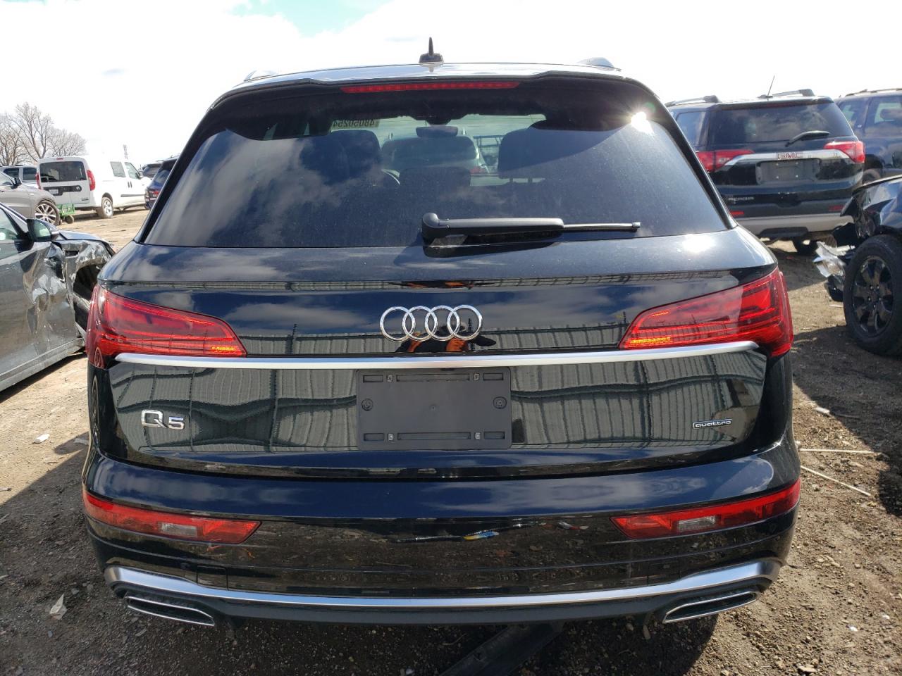 Photo 5 VIN: WA1EAAFY6N2046203 - AUDI Q5 