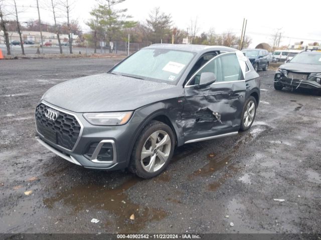 Photo 1 VIN: WA1EAAFY6N2072039 - AUDI Q5 