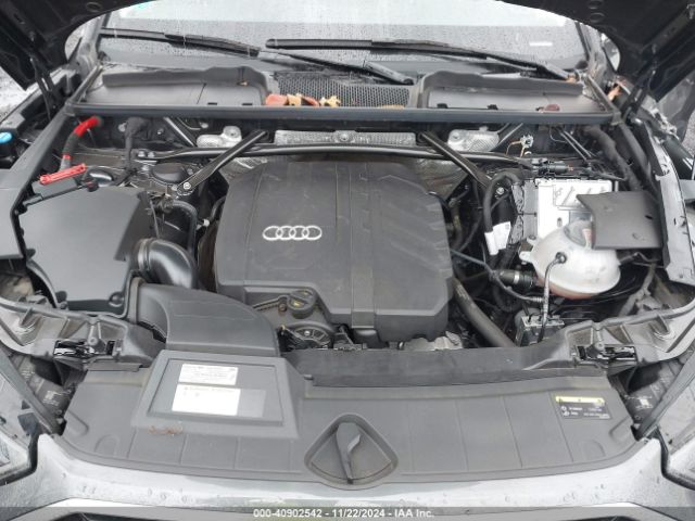 Photo 9 VIN: WA1EAAFY6N2072039 - AUDI Q5 