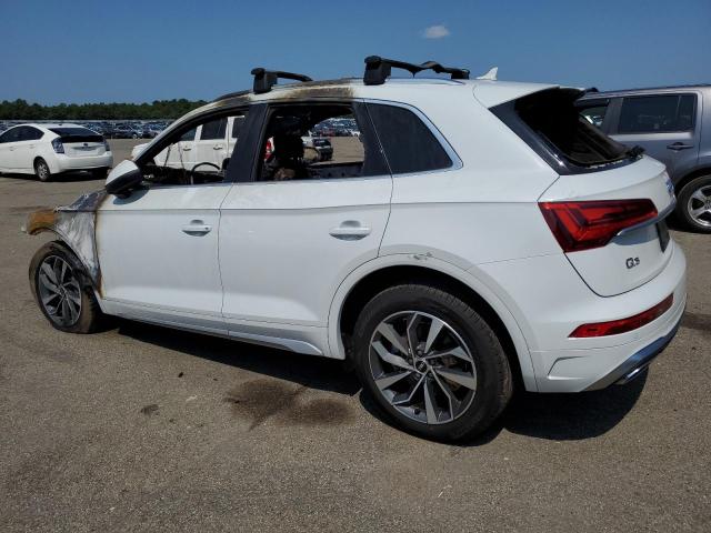 Photo 1 VIN: WA1EAAFY6N2076222 - AUDI Q5 PREMIUM 