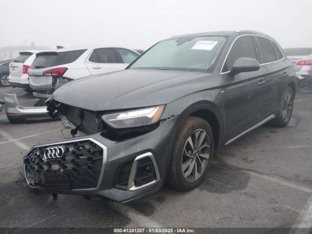 Photo 1 VIN: WA1EAAFY6N2088242 - AUDI Q5 