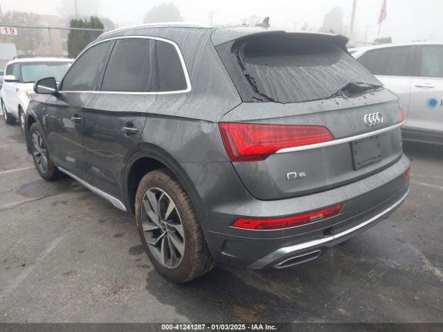 Photo 2 VIN: WA1EAAFY6N2088242 - AUDI Q5 