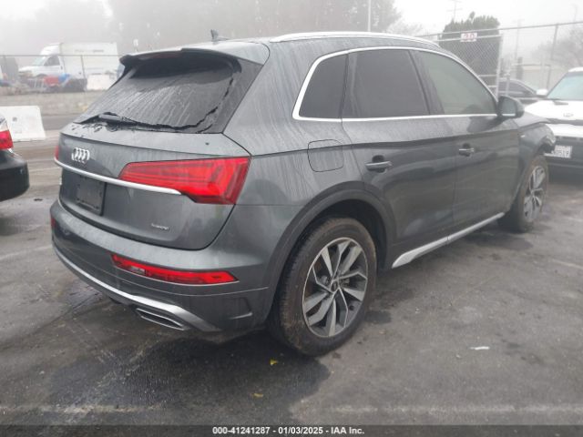 Photo 3 VIN: WA1EAAFY6N2088242 - AUDI Q5 