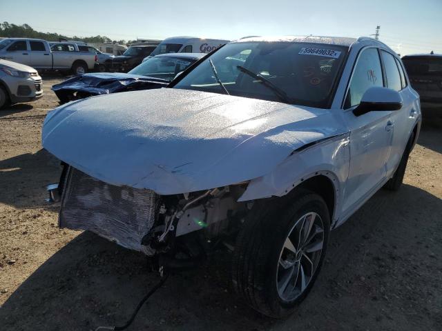 Photo 1 VIN: WA1EAAFY6N2092856 - AUDI Q5 PREMIUM 