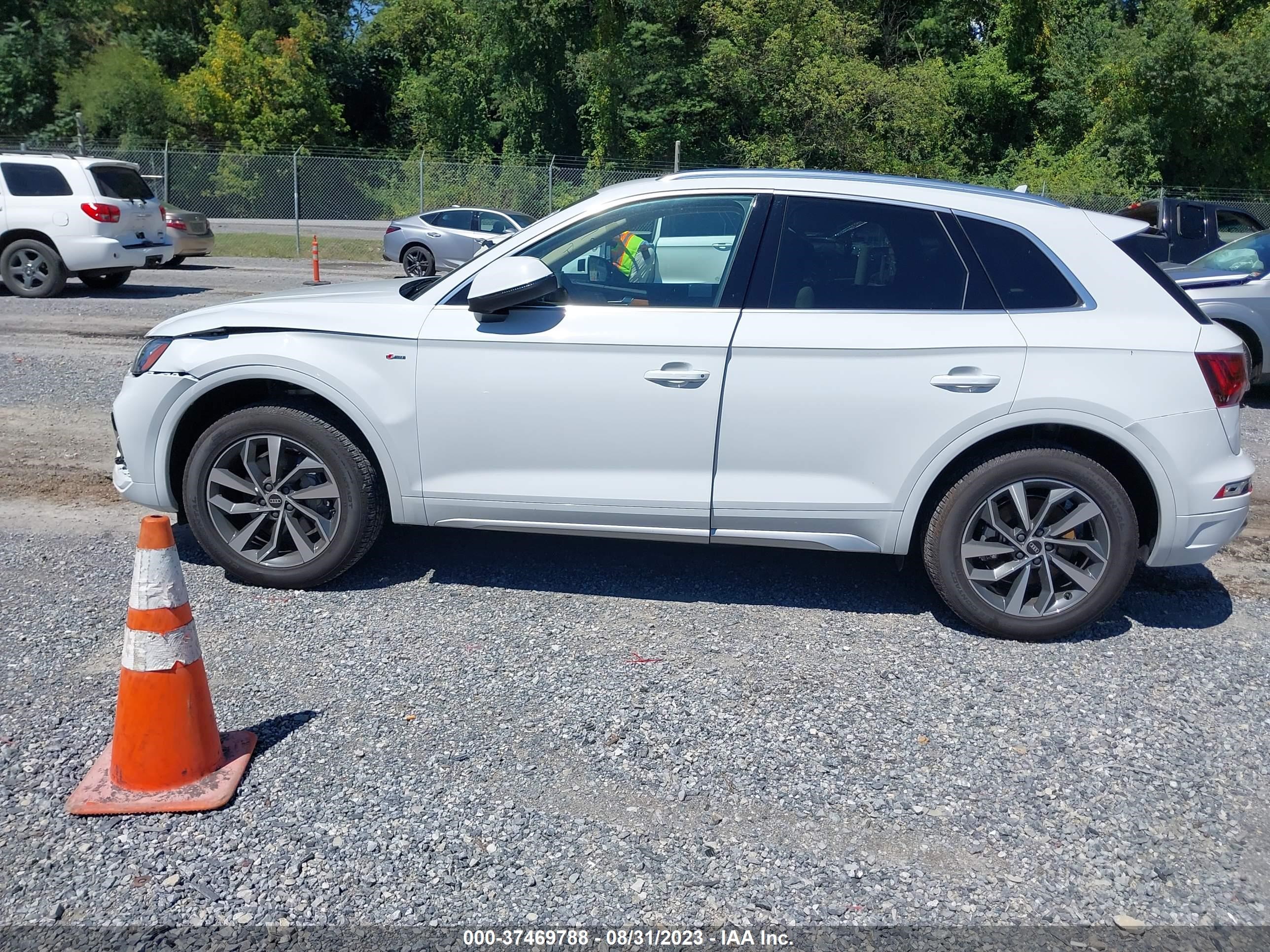 Photo 13 VIN: WA1EAAFY6P2016881 - AUDI Q5 